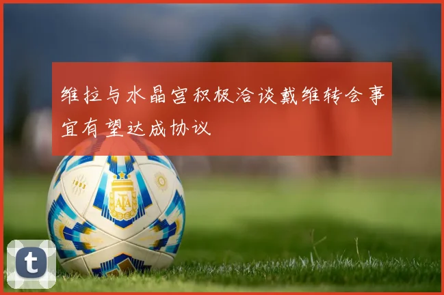 维拉与水晶宫积极洽谈戴维转会事宜有望达成协议