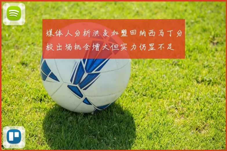 媒体人分析洪麦加盟田纳西马丁分校出场机会增大但实力仍显不足